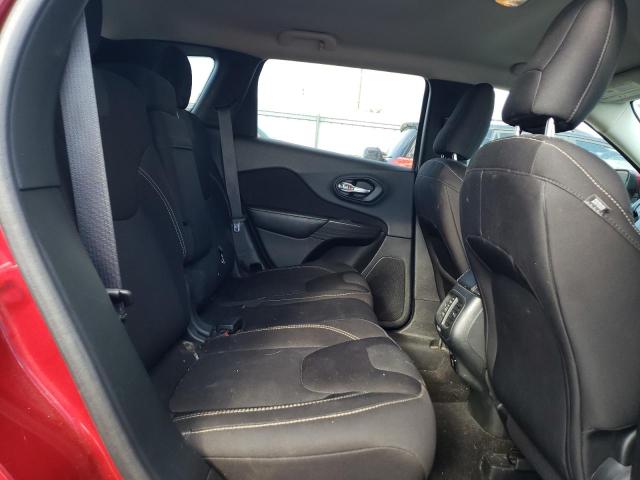 Photo 11 from auction – 2015 JEEP CHEROKEE L with VIN 1C4PJMCB7FW697477