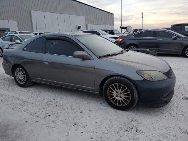 Photo 4 from auction – 2005 HONDA CIVIC EX with VIN 1HGEM21915L079673