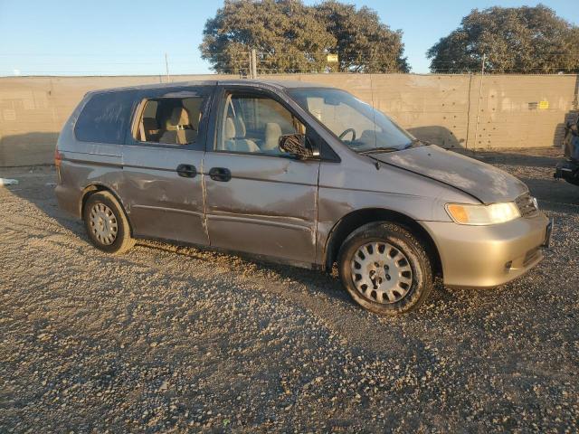 Photo 4 from auction – 2004 HONDA ODYSSEY LX with VIN 5FNRL18544B083346