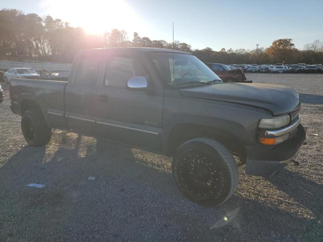 Photo 4 from auction – 2002 CHEVROLET SILVERADO with VIN 2GCEK19T921250623