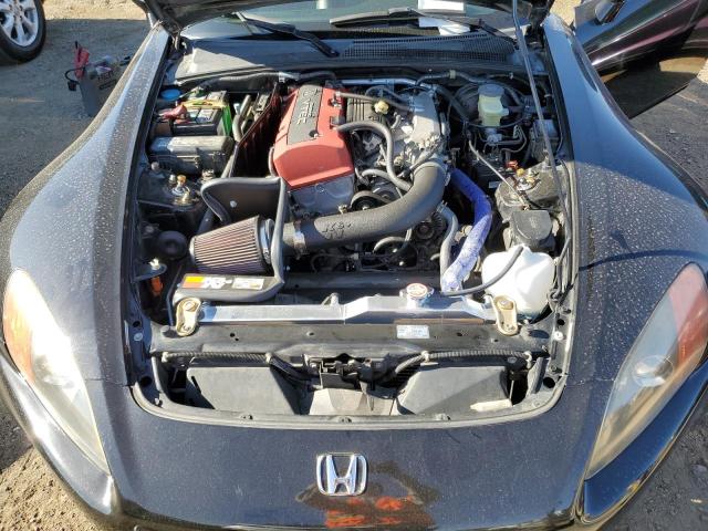 Photo 11 from auction – 2003 HONDA S2000 with VIN JHMAP11493T007781