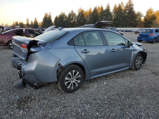 Photo 3 from auction – 2022 TOYOTA COROLLA LE with VIN JTDEAMDE3NJ042907