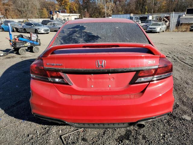 Photo 6 from auction – 2015 HONDA CIVIC SI with VIN 2HGFB6E55FH708990
