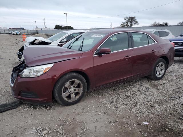 CHEVROLET MALIBU 1LT 2015 with VIN 1G11C5SL8FF202180 - Photo from auction
