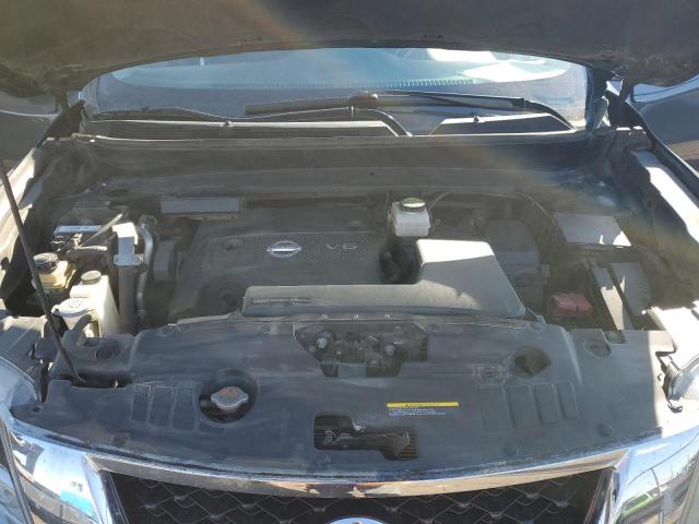 Photo 12 from auction – 2013 NISSAN PATHFINDER with VIN 5N1AR2MM0DC613545