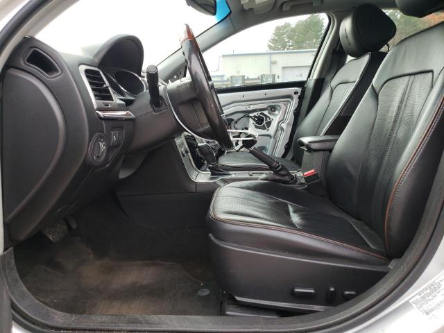 Zdjęcie 7 z aukcji – 2012 LINCOLN MKZ z VIN 3LNHL2GC5CR804185