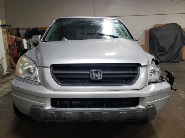 Photo 5 from auction – 2004 HONDA PILOT EXL with VIN 2HKYF18674H578539