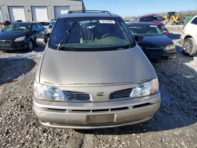 Photo 5 from auction – 2001 OLDSMOBILE SILHOUETTE with VIN 1GHDX03E91D301777