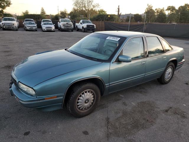 BUICK REGAL CUST 1994 with VIN 2G4WB55L7R1443859 - Photo from auction