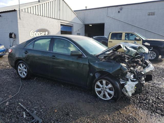Photo 4 from auction – 2011 TOYOTA CAMRY BASE with VIN 4T1BF3EK3BU637071