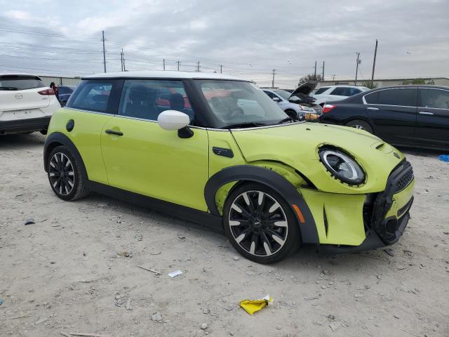 Photo 4 from auction – 2023 MINI COOPER S with VIN WMW53DH08P2T36855