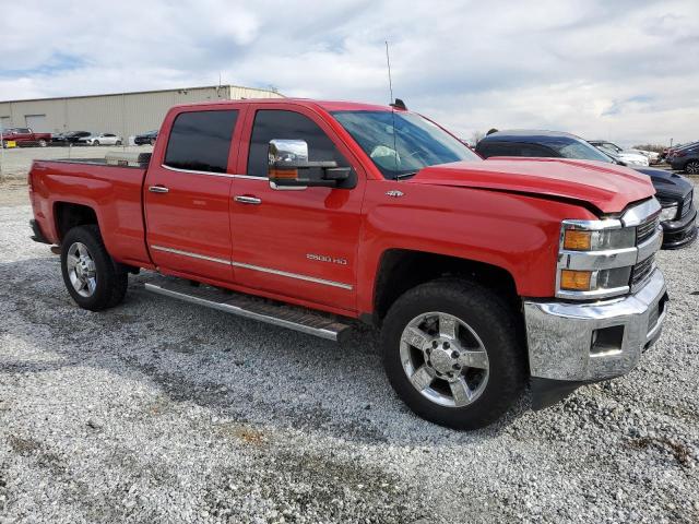 Photo 4 from auction – 2015 CHEVROLET SILVERADO with VIN 1GC1KWEG9FF513485