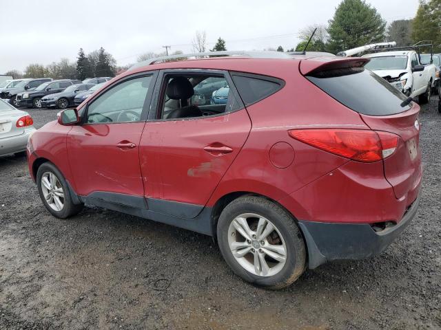 Photo 2 from auction – 2012 HYUNDAI TUCSON GLS with VIN KM8JU3AC2CU524259