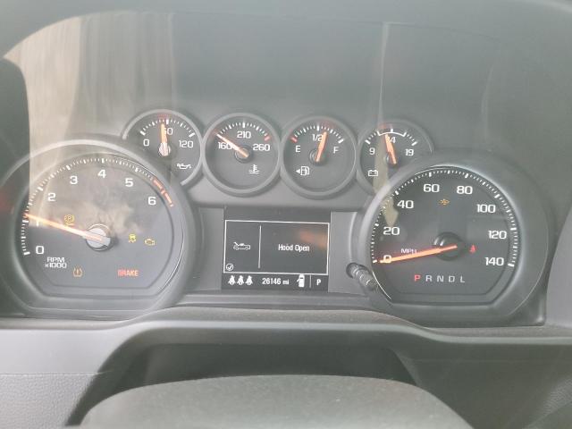 Photo 9 from auction – 2024 CHEVROLET SILVERADO with VIN 2GC4YME74R1105763