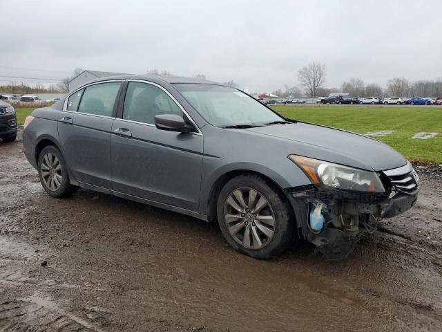 Photo 4 from auction – 2012 HONDA ACCORD EXL with VIN 1HGCP2F86CA073763