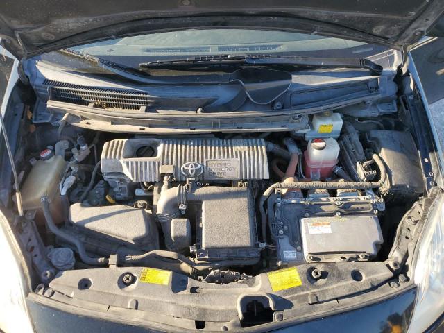Photo 11 from auction – 2014 TOYOTA PRIUS with VIN JTDKN3DUXE0383025