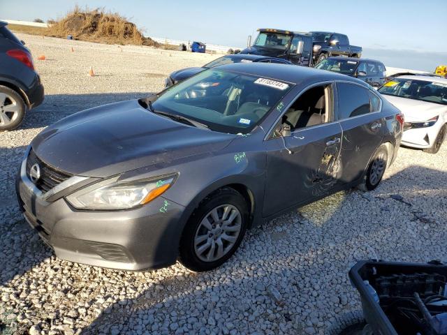 NISSAN ALTIMA 2.5 2017 with VIN 1N4AL3AP0HC291947 - Photo from auction