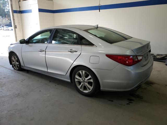 Photo 2 from auction – 2011 HYUNDAI SONATA SE with VIN 5NPEC4AB9BH303613