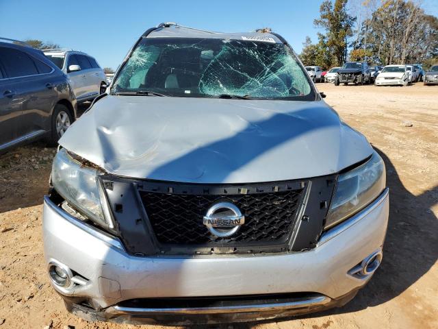 Photo 5 from auction – 2014 NISSAN PATHFINDER with VIN 5N1AR2MN5EC697355