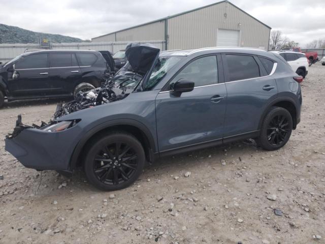 MAZDA CX-5 PREFE 2023 with VIN JM3KFBCM0P0244623 - Photo from auction