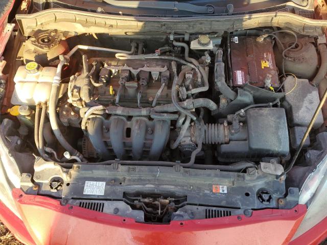 Photo 11 from auction – 2013 MAZDA 3 I with VIN JM1BL1V77D1850719