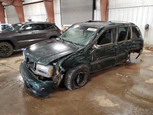 Photo 1 from auction – 2003 CHEVROLET TRAILBLAZE with VIN 1GNDT13SX32353583