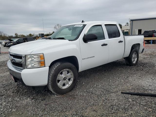 CHEVROLET SILVERADO 2007 with VIN 2GCEC13C771577843 - Photo from auction