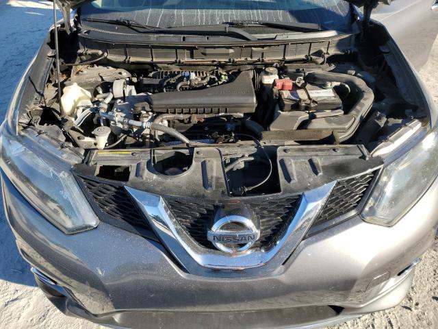 Photo 12 from auction – 2016 NISSAN ROGUE S with VIN 5N1AT2MT0GC915902