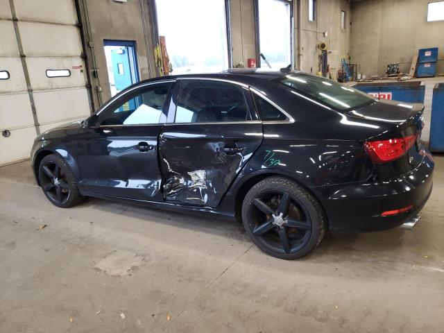 Photo 2 from auction – 2015 AUDI A3 PREMIUM with VIN WAUCJGFF3F1052821