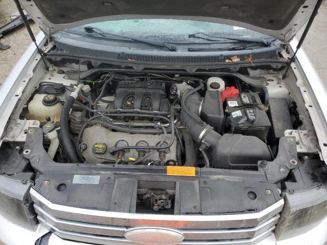 Photo 12 from auction – 2011 FORD FLEX SEL with VIN 2FMGK5CC1BBD36815