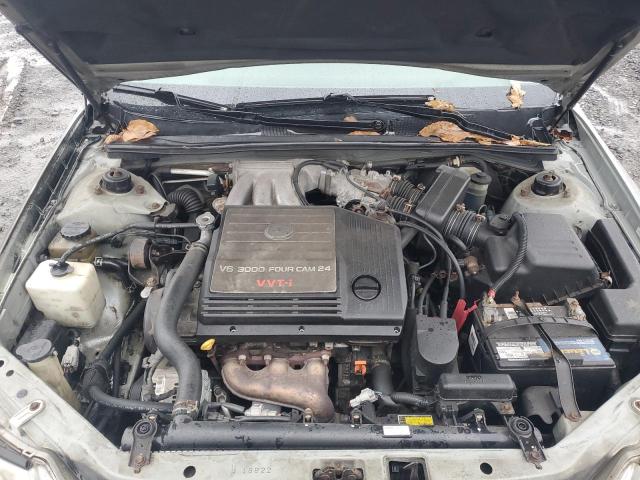 Photo 11 from auction – 2000 TOYOTA AVALON XL with VIN 4T1BF28B3YU081732