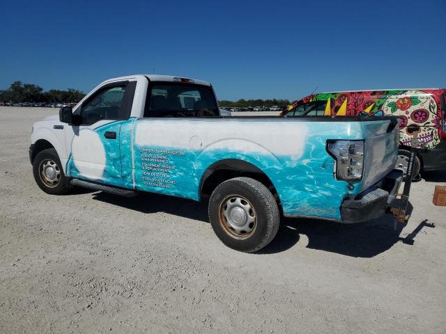 Photo 2 from auction – 2018 FORD F150 with VIN 1FTMF1CB4JKE50419