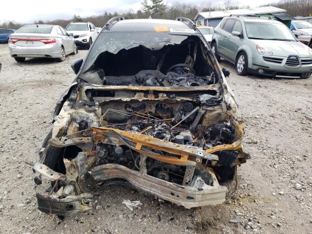 Photo 5 from auction – 2024 SUBARU CROSSTREK with VIN JF2GUADC2RH224450