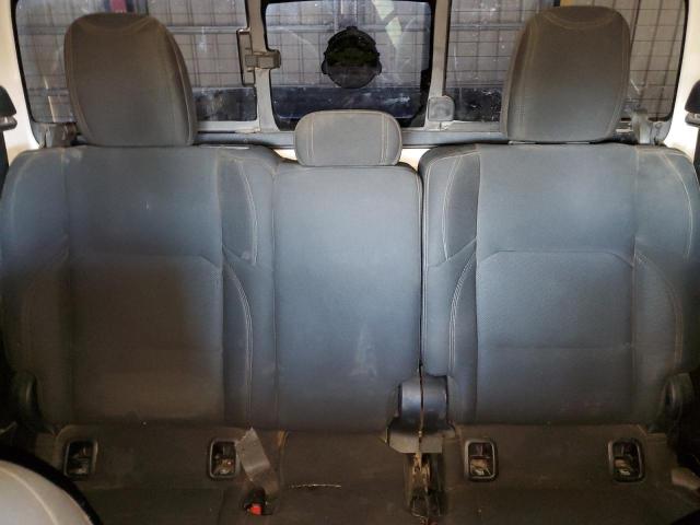 Photo 10 from auction – 2023 JEEP GLADIATOR with VIN 1C6HJTFG8PL560886