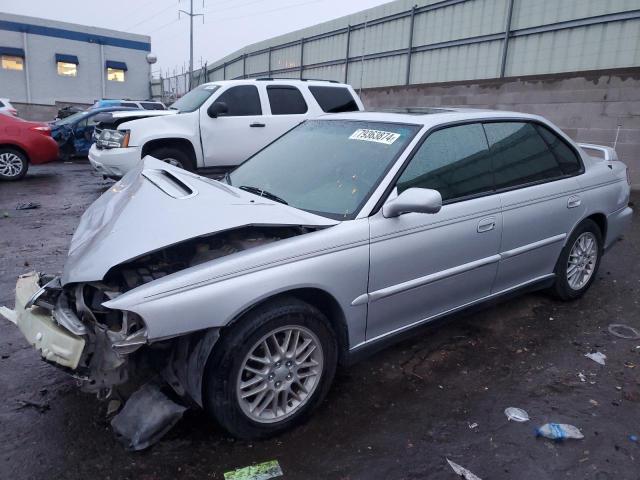Photo 1 from auction – 1997 SUBARU LEGACY GT with VIN 4S3BD6755V6213192