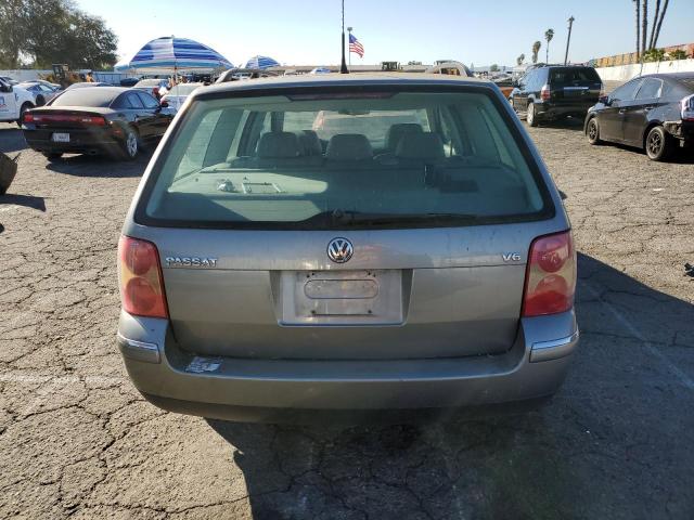 Photo 6 from auction – 2003 VOLKSWAGEN PASSAT GLX with VIN WVWWH63B33E363354