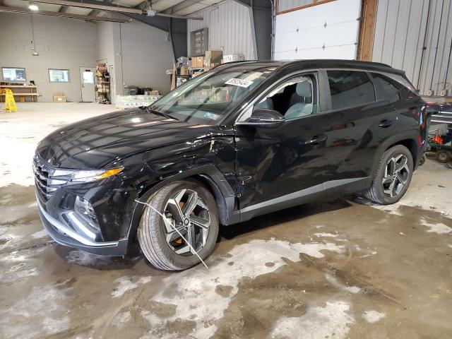 HYUNDAI TUCSON SEL 2023 with VIN 5NMJFCAE6PH291452 - Photo from auction
