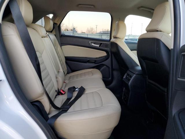 Photo 11 from auction – 2022 FORD EDGE SEL with VIN 2FMPK4J98NBA26828