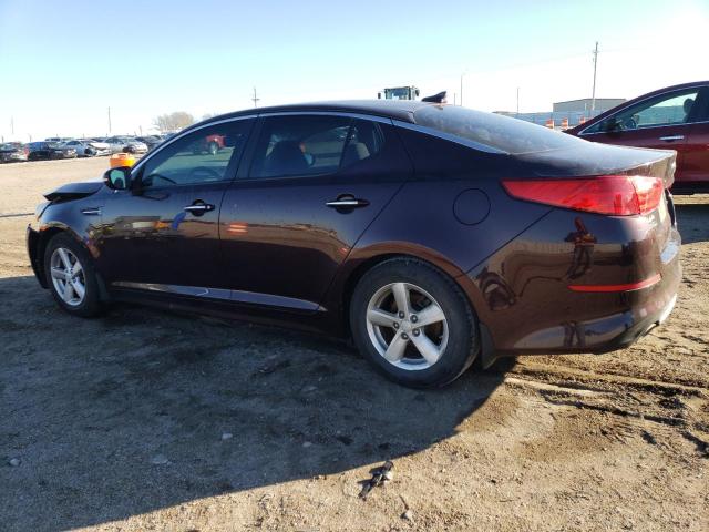 Photo 2 from auction – 2014 KIA OPTIMA LX with VIN 5XXGM4A71EG286968