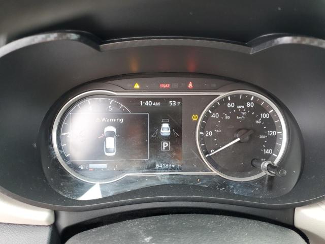Photo 9 from auction – 2021 NISSAN VERSA SV with VIN 3N1CN8EV9ML877034