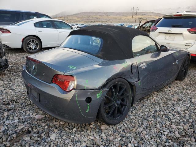 Photo 3 from auction – 2008 BMW Z4 3.0SI with VIN 4USBU53508LX04723
