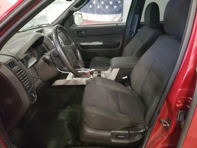 Zdjęcie 7 z aukcji – 2011 FORD ESCAPE XLT z VIN 1FMCU9DG8BKA38513