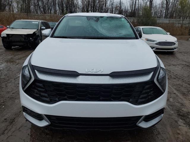 Photo 5 from auction – 2023 KIA SPORTAGE E with VIN 5XYK33AF4PG028246