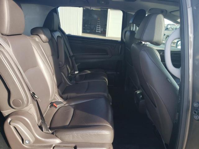 Photo 11 from auction – 2018 HONDA ODYSSEY EX with VIN 5FNRL6H70JB087601