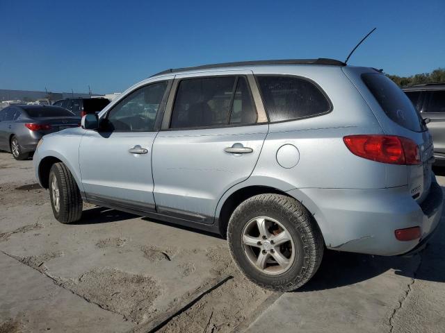 Photo 2 from auction – 2008 HYUNDAI SANTA FE G with VIN 5NMSG13D18H132091