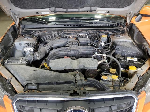 Photo 11 from auction – 2015 SUBARU XV CROSSTR with VIN JF2GPACC6F8255916