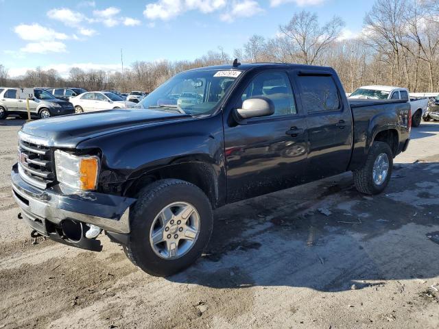 Photo 1 from auction – 2011 GMC SIERRA K15 with VIN 3GTP2VE38BG236712