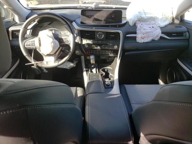 Photo 8 from auction – 2022 LEXUS RX 350 with VIN 2T2HZMDA7NC313221