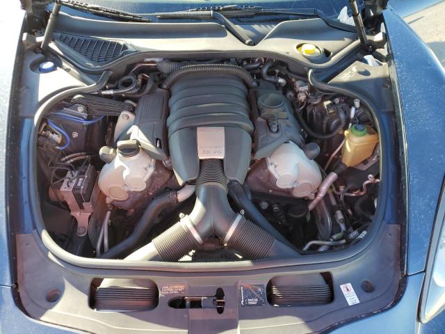 Photo 11 from auction – 2012 PORSCHE PANAMERA 2 with VIN WP0AA2A71CL014856