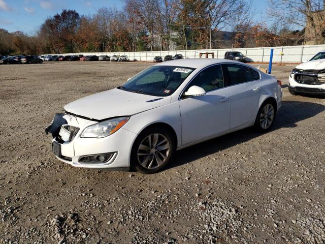 BUICK REGAL 2014 with VIN 2G4GK5EXXE9197649 - Photo from auction